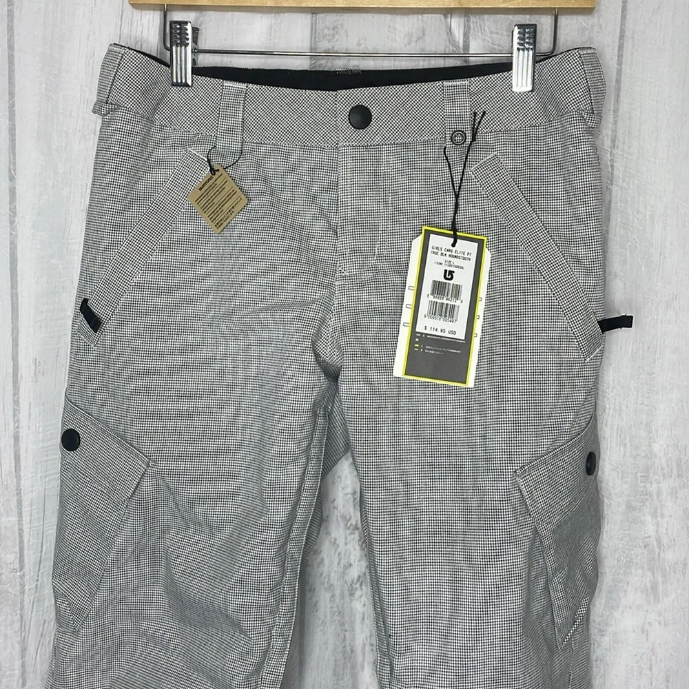 Burton cargo elite pant.